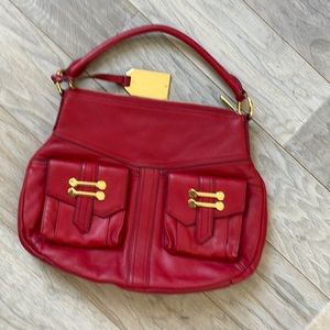 Ralph Lauren leather pocketbook